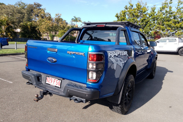 2019 Ford Ranger PX MkIII Raptor Ute Image 9