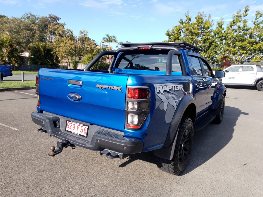 2019 Ford Ranger PX MkIII Raptor Ute Image 9