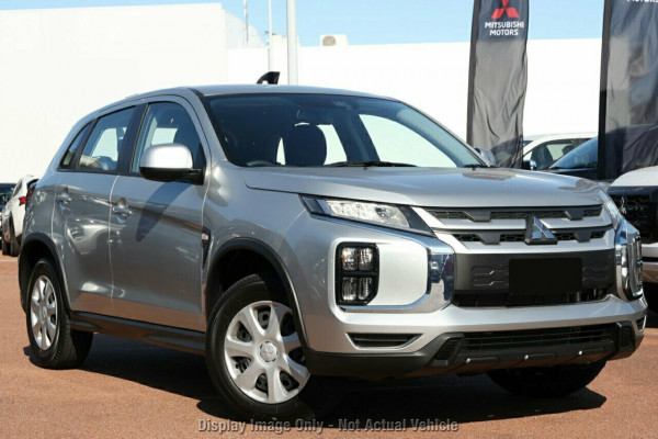 2024 Mitsubishi ASX XD GS SUV
