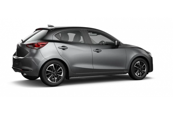 2026 Mazda 2 DJ Series G15 GT Hatch Image 12