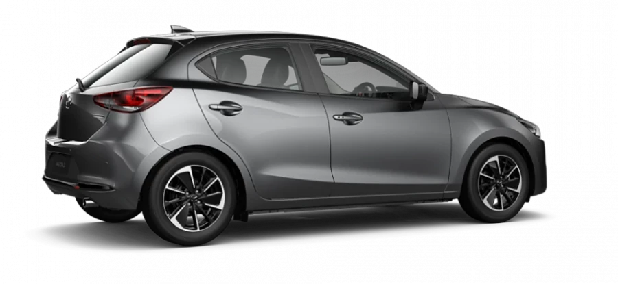 2026 Mazda 2 DJ Series G15 GT Hatch Image 12