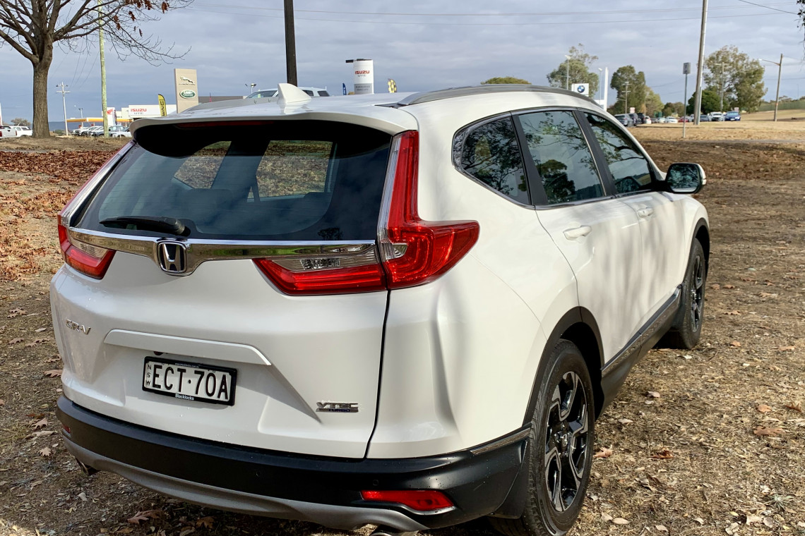 2019 Honda CR-V RW VTi-L SUV Image 6