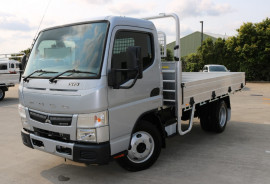 2019 Fuso Canter TRADIE TRAY SILVER TRADIE TRAY 515 LIMITED EDITION SILVER TRADIE TRAY Tray