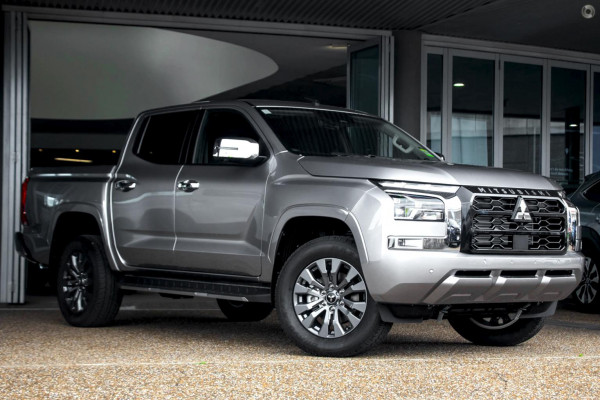 2024 MY24.5 Mitsubishi Triton MV GLS Ute
