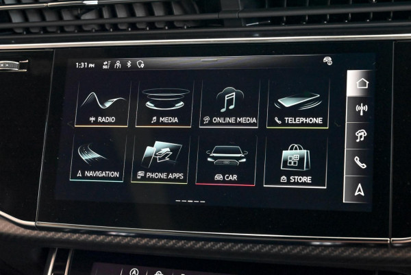 2026 Audi SQ7 4M TFSI SUV image 15