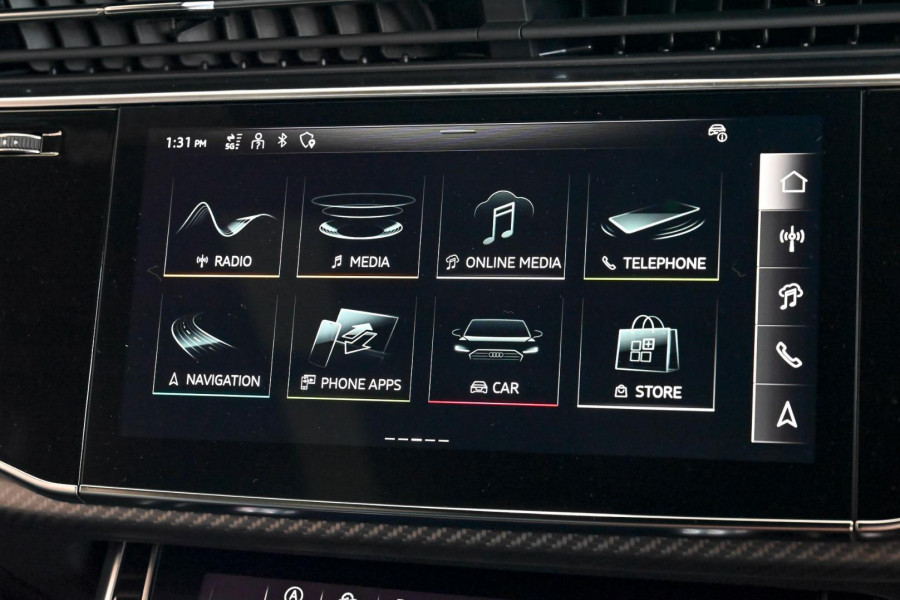2026 Audi SQ7 4M TFSI SUV