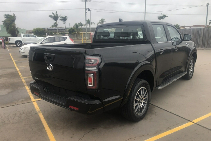 Used 2021 GWM Ute Cannon U53649 Sunshine Coast Mahindra, QLD