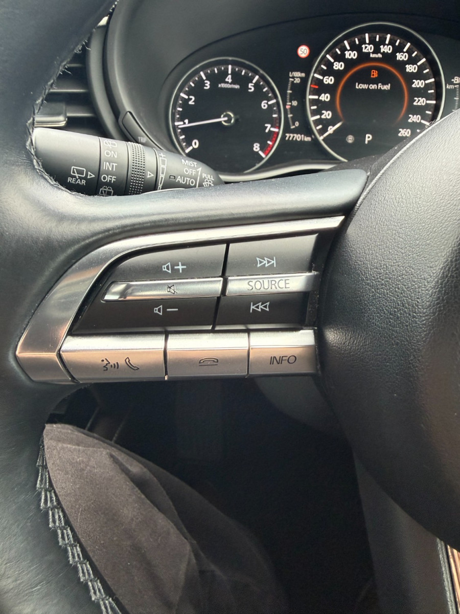 2020 Mazda CX-30 DM Series G20 Touring SUV Image 16