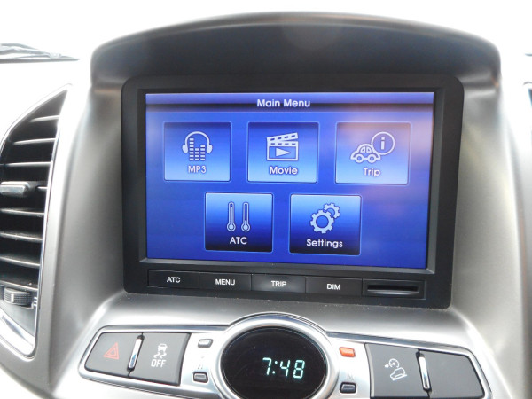 2015 Holden Captiva CG  7 LS Suv