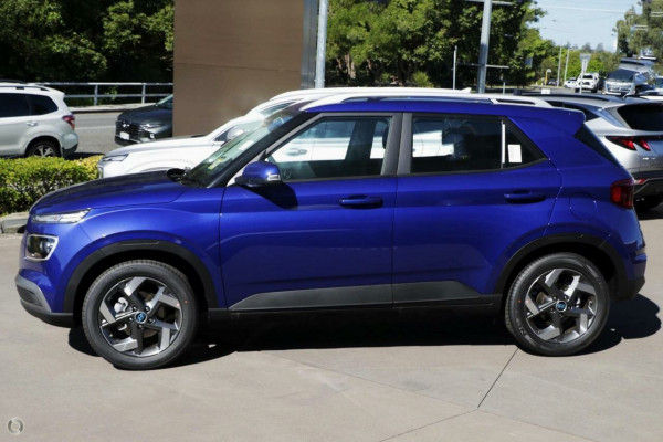 2025 Hyundai Venue QX.V5 Active SUV Image 5