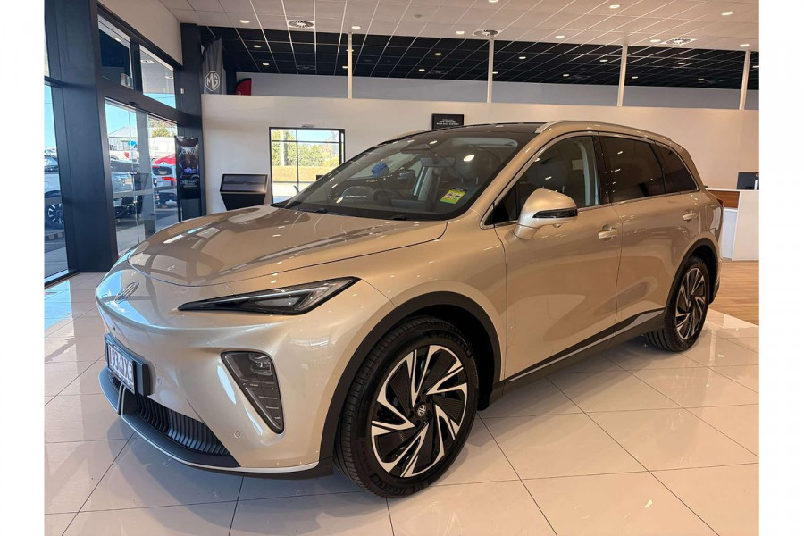 2026 MG MGS6 EV IS3E Essence SUV Image 5