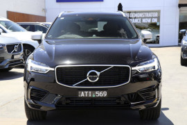 2018 Volvo XC60 UZ  T8 R-Design Suv