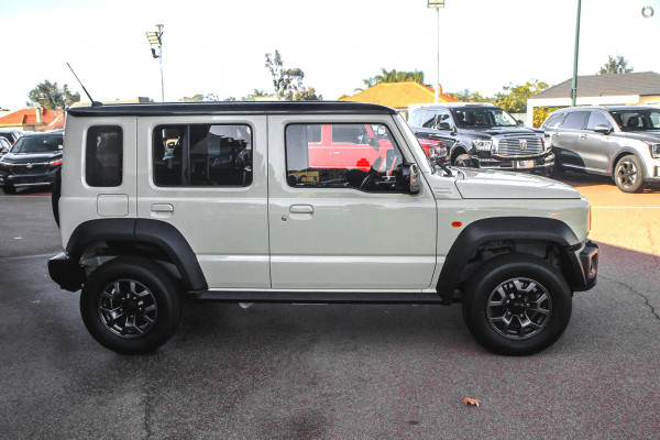 2026 Suzuki Jimny GJ XL SUV Image 6