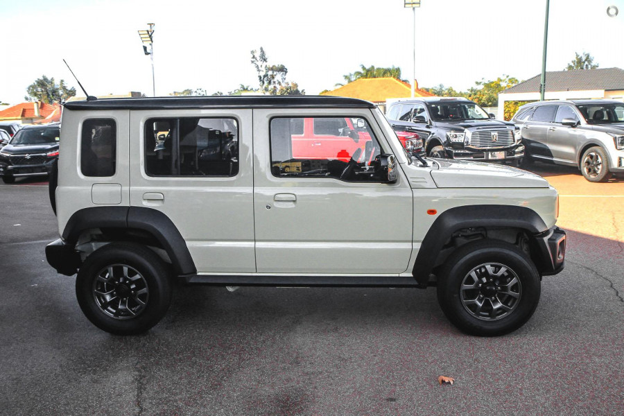 2026 Suzuki Jimny GJ XL SUV Image 6