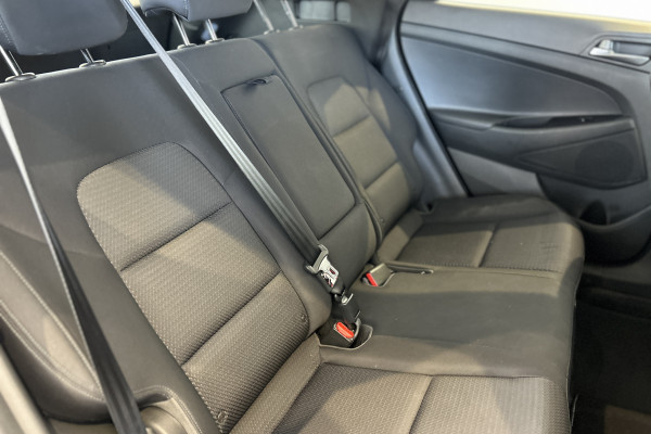 2017 MY18 Hyundai Tucson TL2 Active SUV Image 17