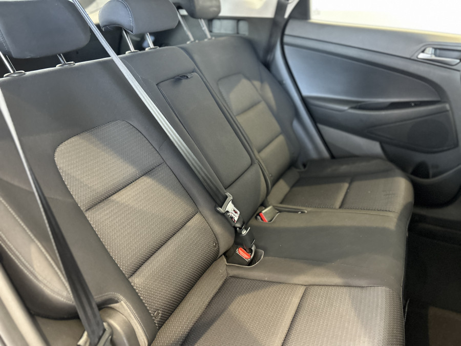 2017 MY18 Hyundai Tucson TL2 Active SUV Image 17