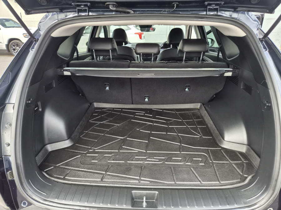 2023 Hyundai Tucson NX4.V2 Elite SUV Image 23