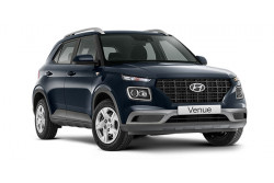 Hyundai Venue Go QX