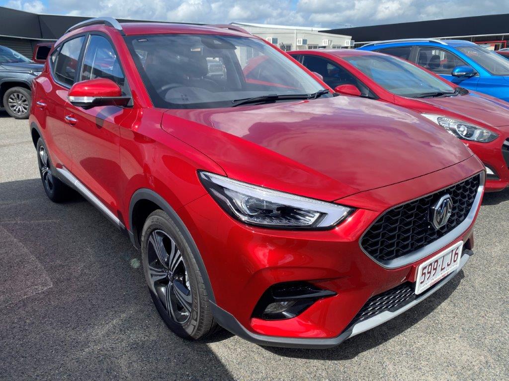 2024 MG ZST S13 Vibe SUV Image 1