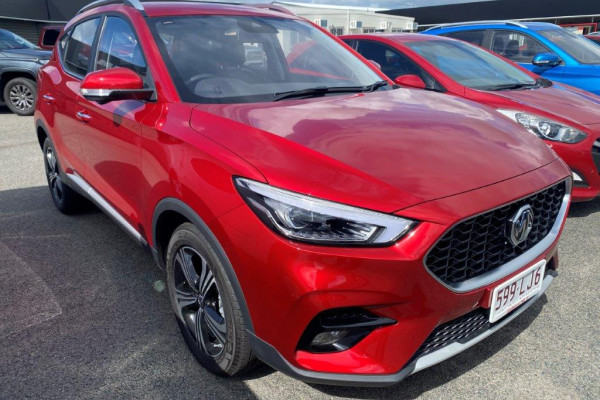 2024 MG ZST S13 Vibe SUV