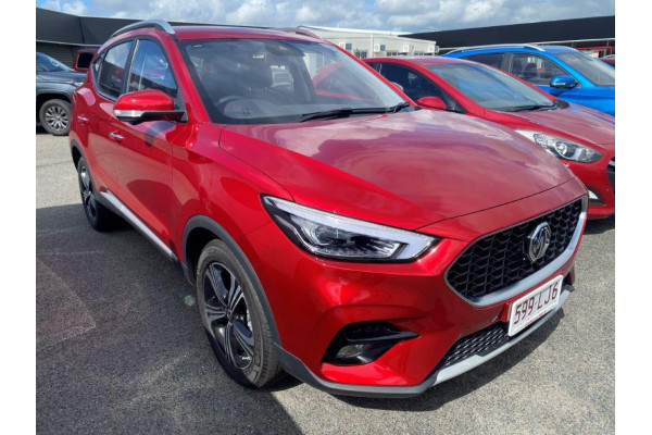 2024 MG ZST S13 Vibe SUV