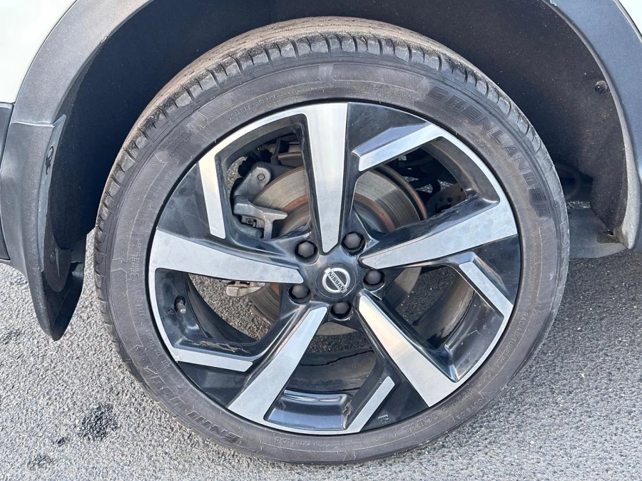 2018 Nissan QASHQAI J11 Series 2 Ti SUV Image 12