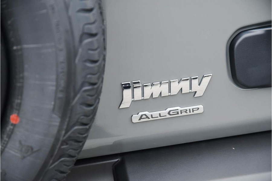 2024 Suzuki Jimny GJ  SUV Image 9
