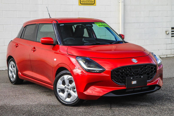 2024 Suzuki Swift Hybrid UZ Hybrid Plus Hatch