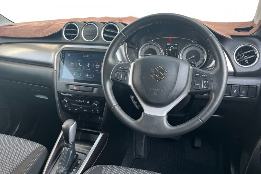 2022 Suzuki Vitara LY Series II Turbo SUV Image 6