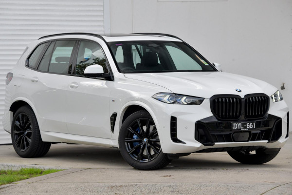 BMW X5 xDrive30d M Sport G05 LCI