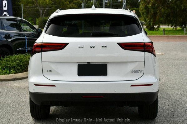 2026 GWM Haval H6 B01 Ultra Hybrid SUV Image 18