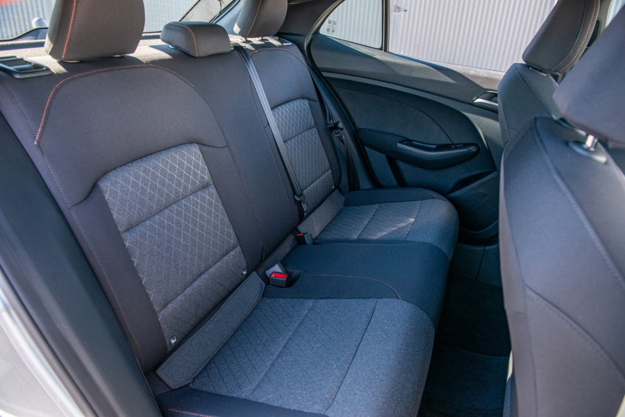 2026 MG MG3 Vibe Hatch Image 11