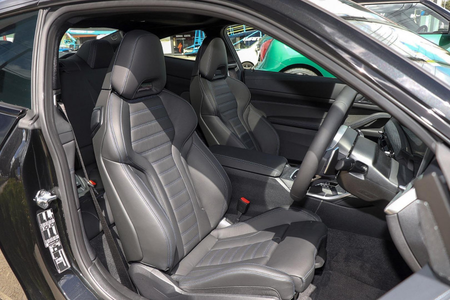 2025 BMW 4 Series G22 LCI 430i M Sport Coupe