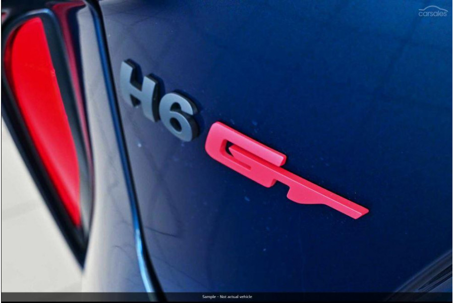 2025 GWM Haval H6GT B03 Ultra PHEV SUV Image 27
