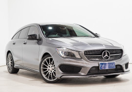 Mercedes-Benz Cla 200 S/Brake Orangeart Ed Mercedes-Benz Cla 200 S/Brake Orangeart Ed Auto