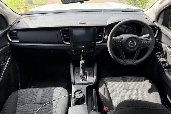 2025 Mazda BT-50 TF XT Ute Image 21