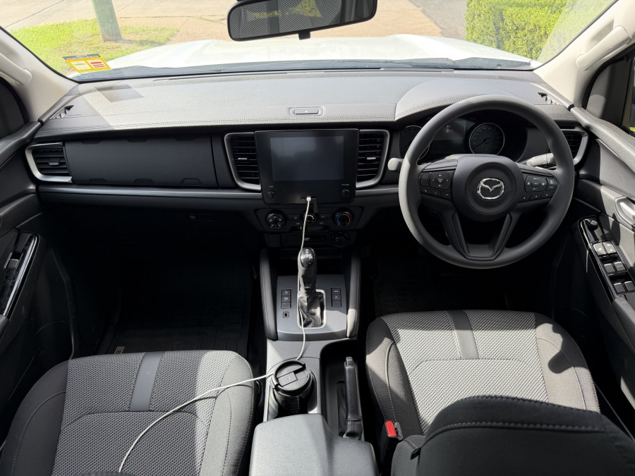 2025 Mazda BT-50 TF XT Ute Image 21