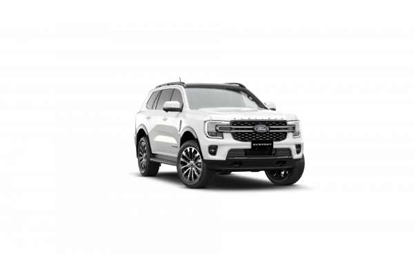 2026 MY26.5 Ford Everest UB Platinum SUV Image 1