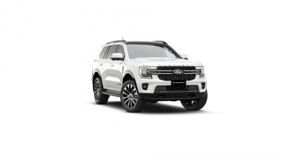 2026 MY26.5 Ford Everest UB Platinum SUV Image 1