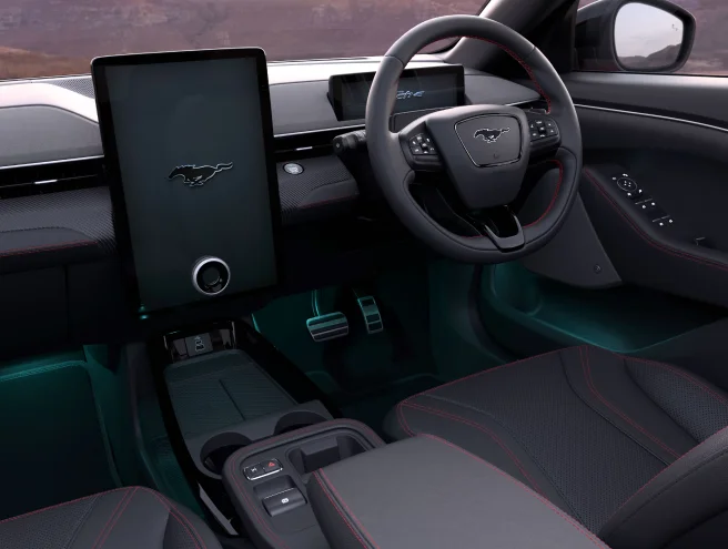 Luxurious finish Image
