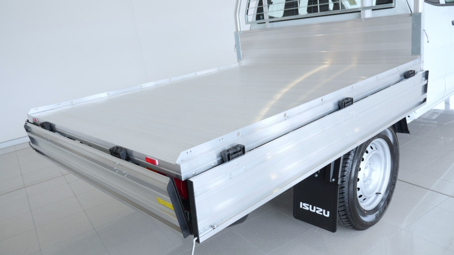 2020 MY21 Isuzu UTE D-MAX RG SX 4x4 Space Cab Chassis Cab chassis Image 31