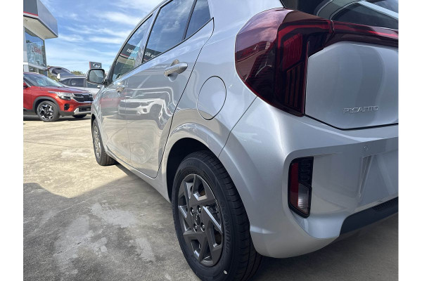 2024 MY25 Kia Picanto JA PE2 Sport Hatch