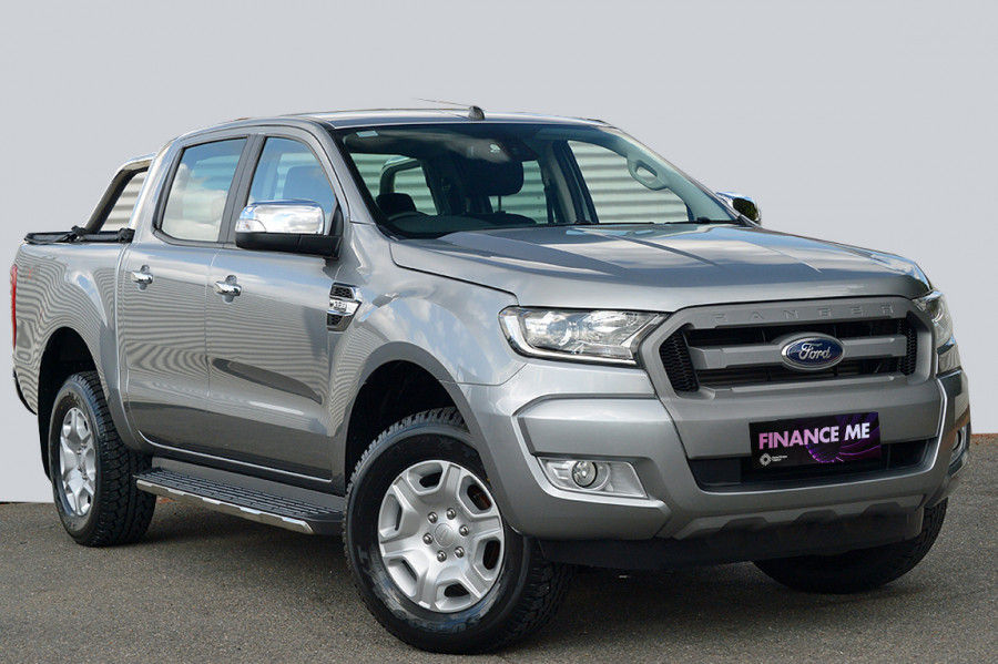Used 2016 Ford Ranger XLT #57679 Brisbane - Byrne Ford