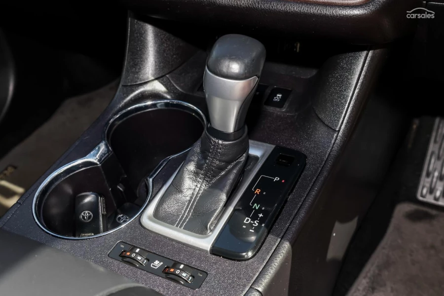 2018 Toyota Kluger GSU50R Grande SUV Image 14