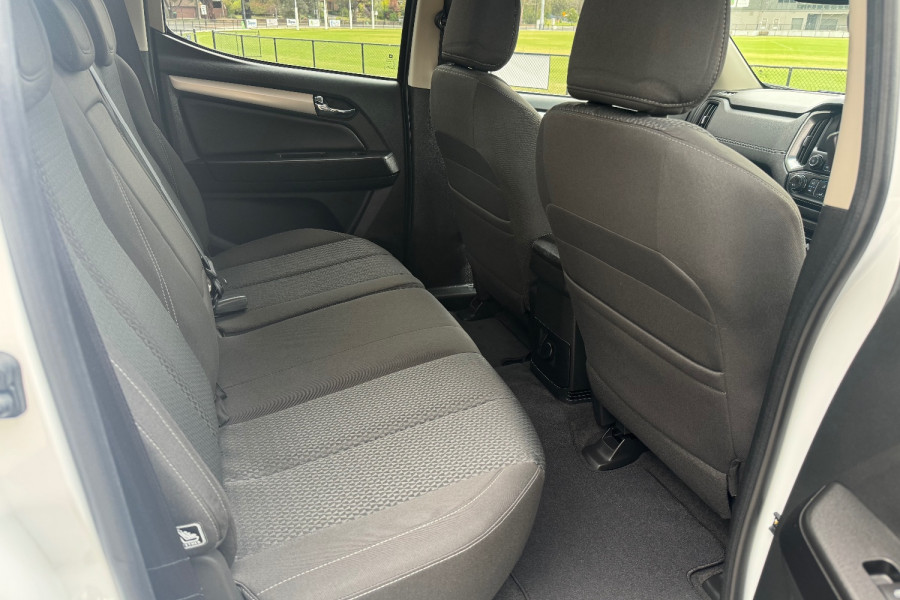 2020 Holden Colorado RG LTZ Crew Cab Pickup Image 14