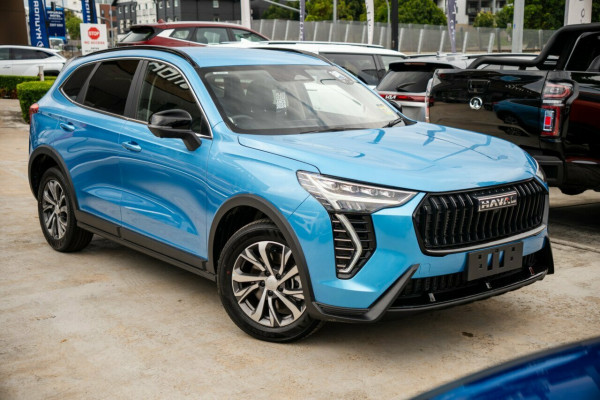 2025 GWM Haval Jolion A01 Lux SUV