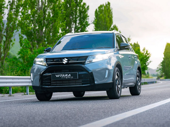 New Vitara Hybrid