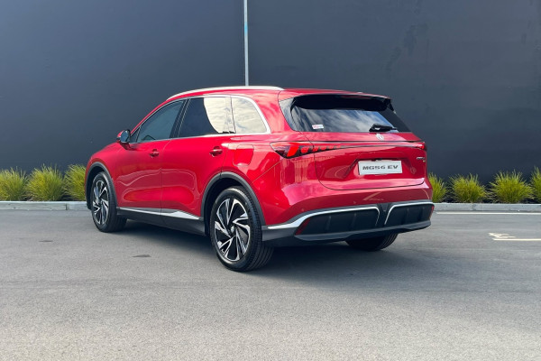2026 MG MGS6 EV IS3E Essence SUV Image 5