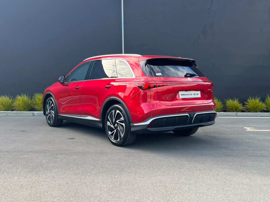 2026 MG MGS6 EV IS3E Essence SUV Image 5