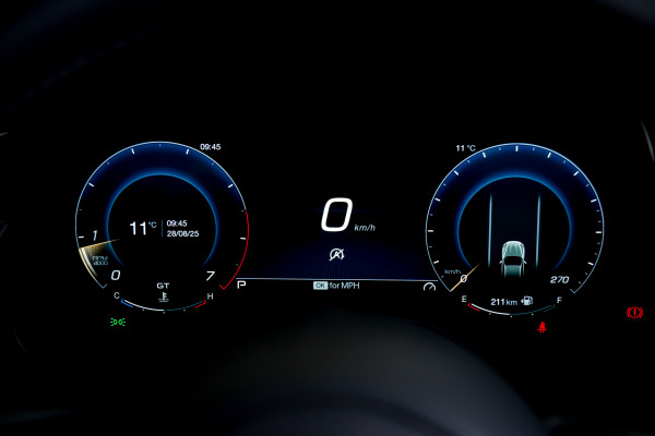 2023 Maserati Grecale M182 Modena SUV Image 34